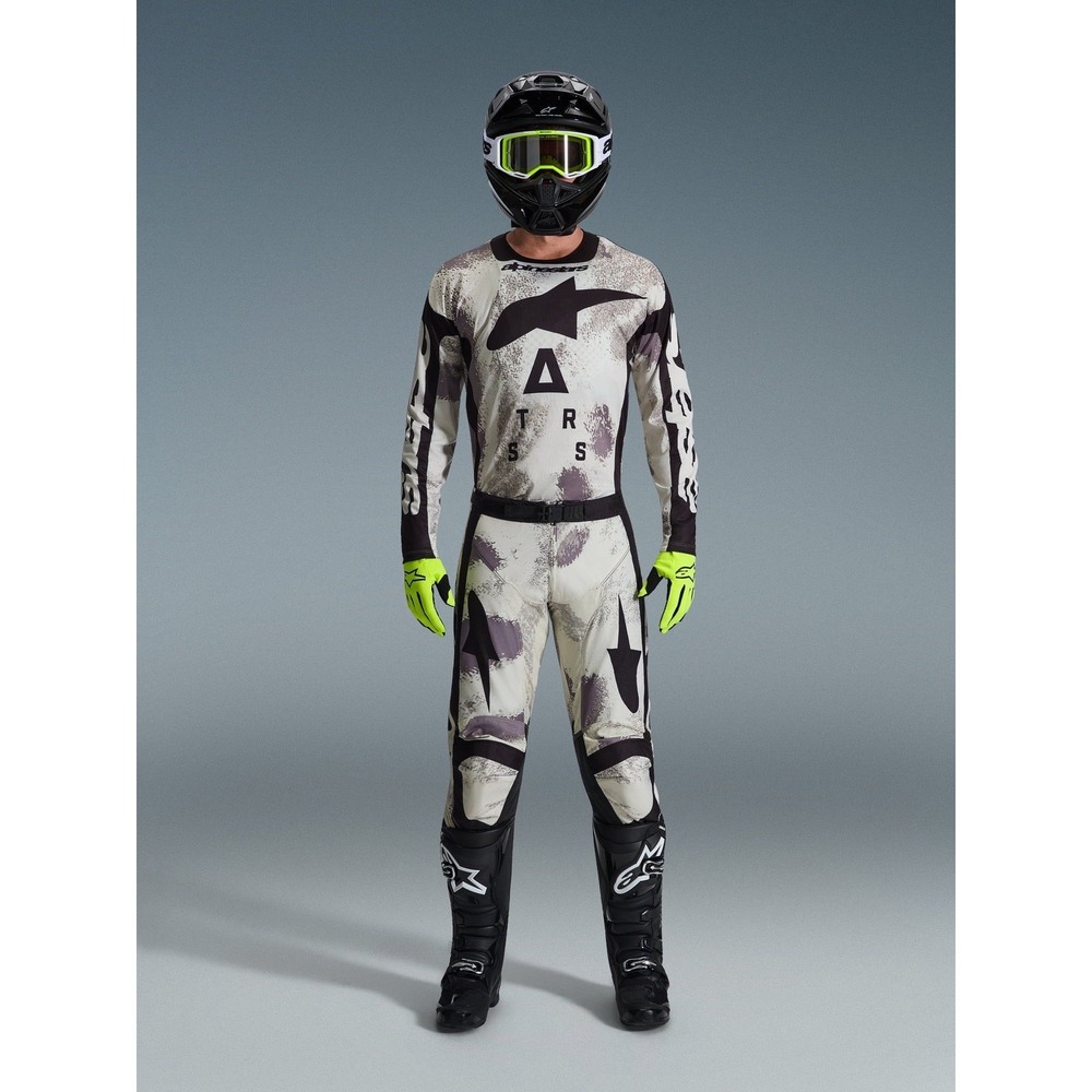 Alpinestars Pants Racer Lahnd Sand Camo